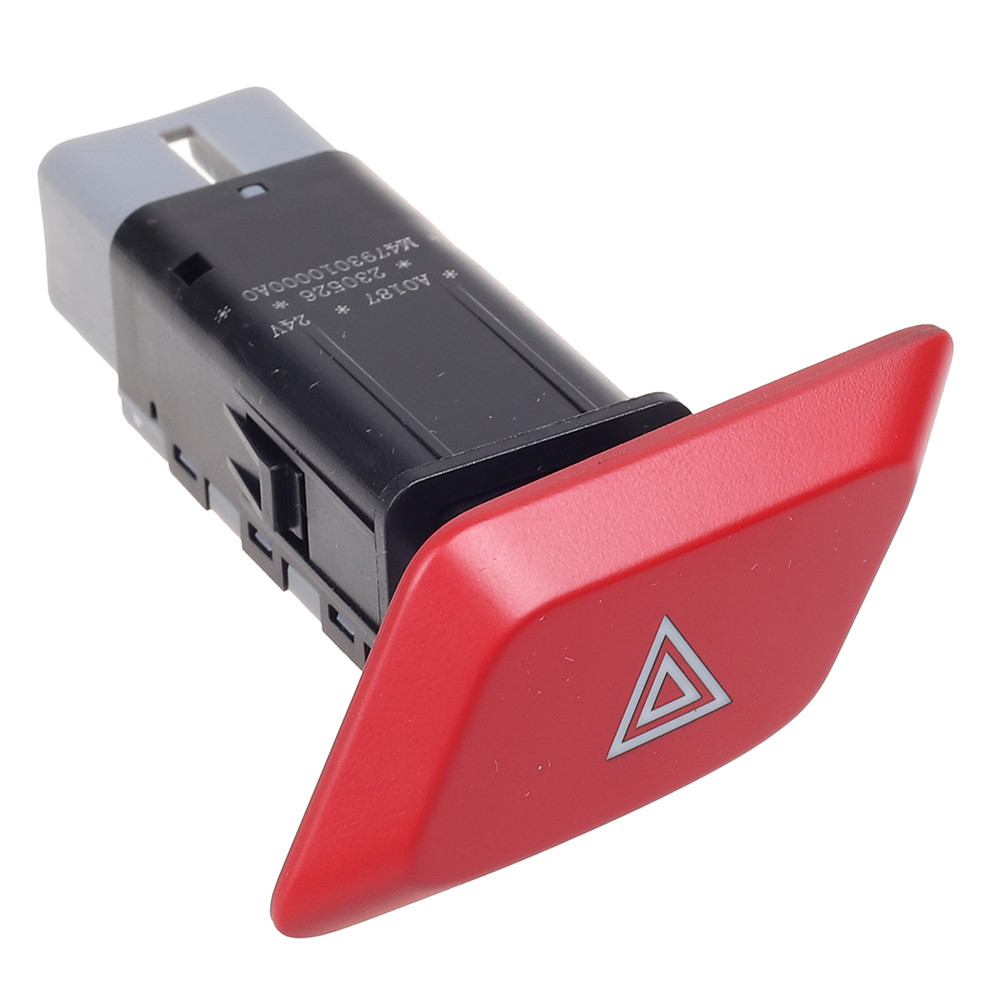 Выключатель кнопка аварийной сигнализации пр-во FOTON M4793010000A0, фото №1 Выключатель кнопка аварийной сигнализации пр-во FOTON M4793010000A0, фото №1