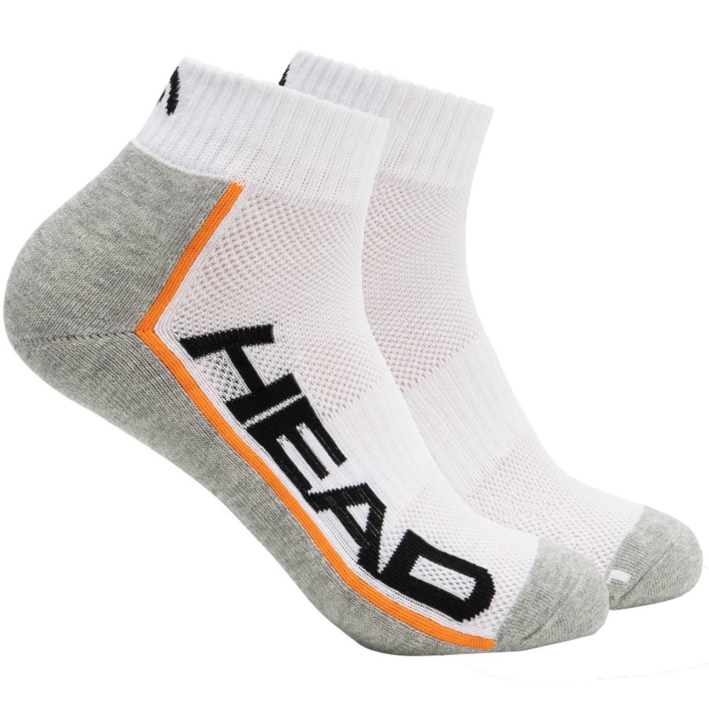 Шкарпетки HEAD Performance Quarter 39-42, фото №1