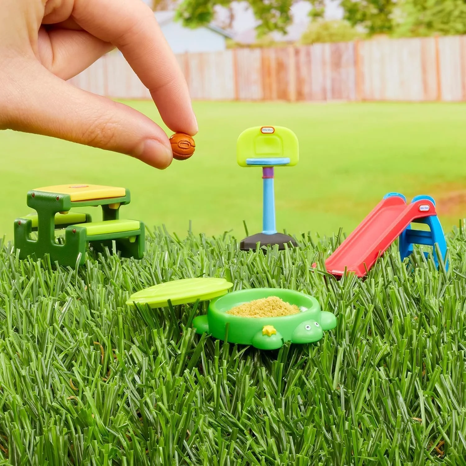 Набір-сюрприз MINIVERSE Little Tikes Mini 2 міні іграшки, фото №4