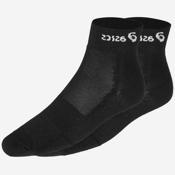Носки Asics SPORT SOCK Черный 35-38, фото №2