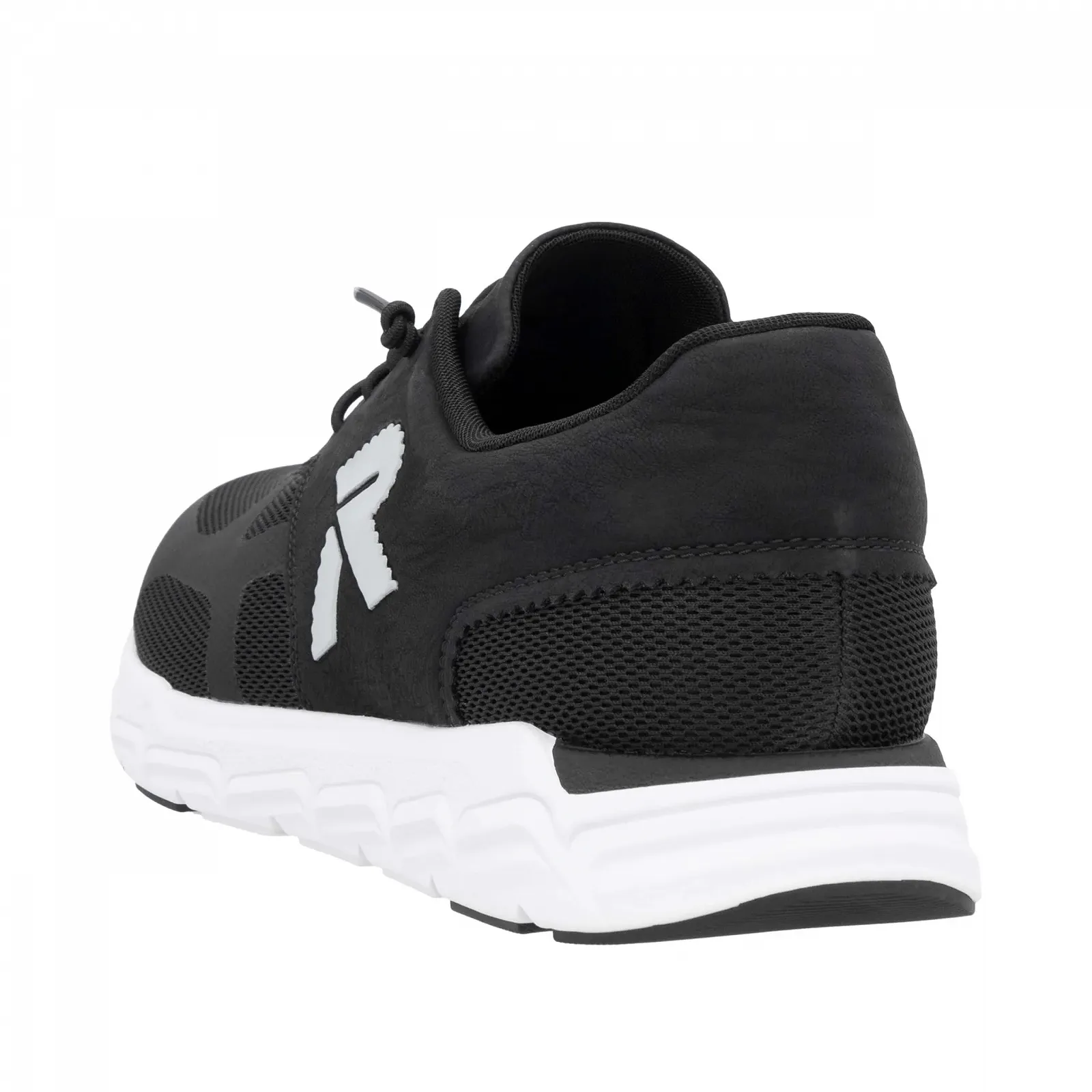 Напівчеревики Rieker Master-Artikel FSK Чоловічі чорні, фото №3 Напівчеревики Rieker Master-Artikel FSK Чоловічі чорні, фото №3