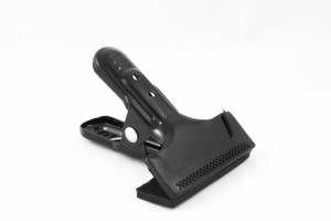 Студийные ворота висота 230см/ширина 305см+клипсы 2штуки synthetic.ua - Фото 1