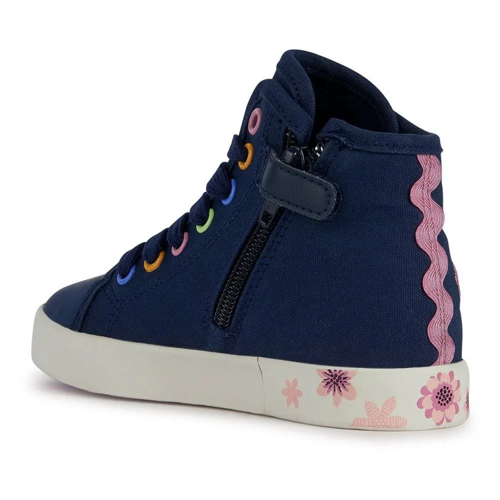 Кросівки Geox Jr Ciak Girl, фото №6