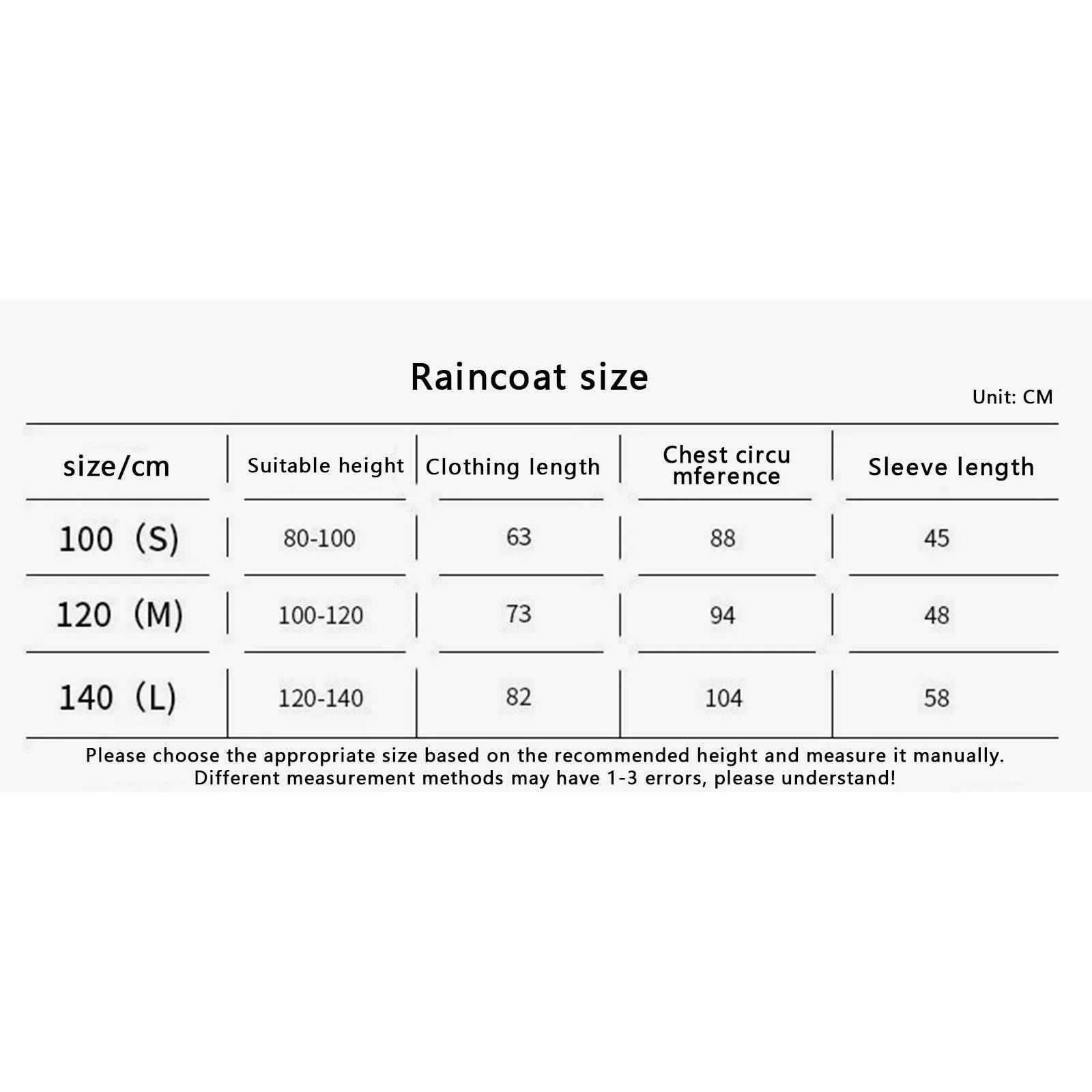 Дитячий дощовик WERNZATT Динозавр з сумкою для зберігання, багаторазове пончо з капюшоном, фото №7
