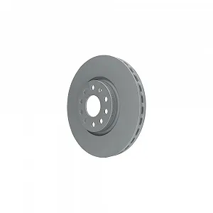 Тормозной диск ATE 24.0130-0220.1 передний мост для SEAT SKODA VAG - Фото 1