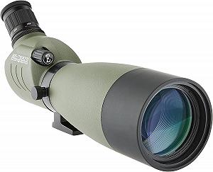 Підзорна труба Walimex Pro SC040 25-75X70 Зелений - Фото 1