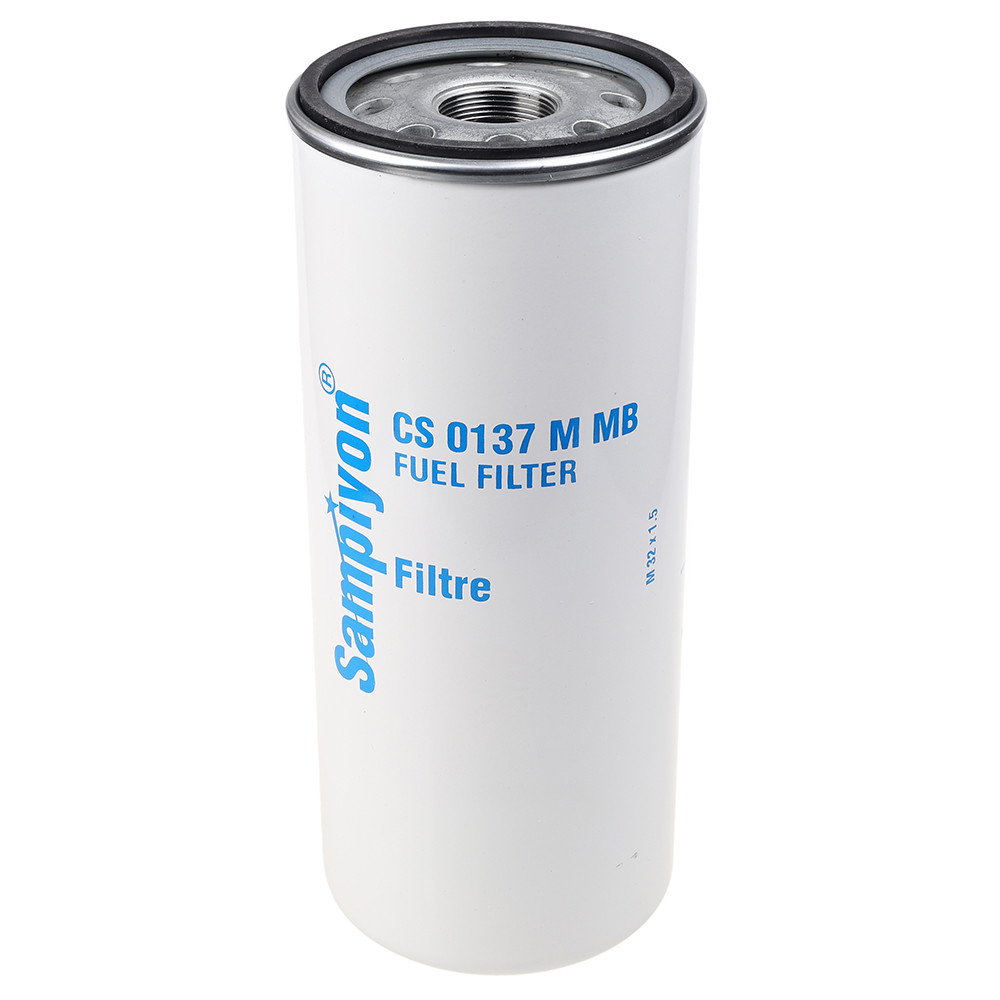 Фильтр топливный RVI VOLVO TRUCK пр-во SAMPIYON CS 0137 M MB KC300, фото №1