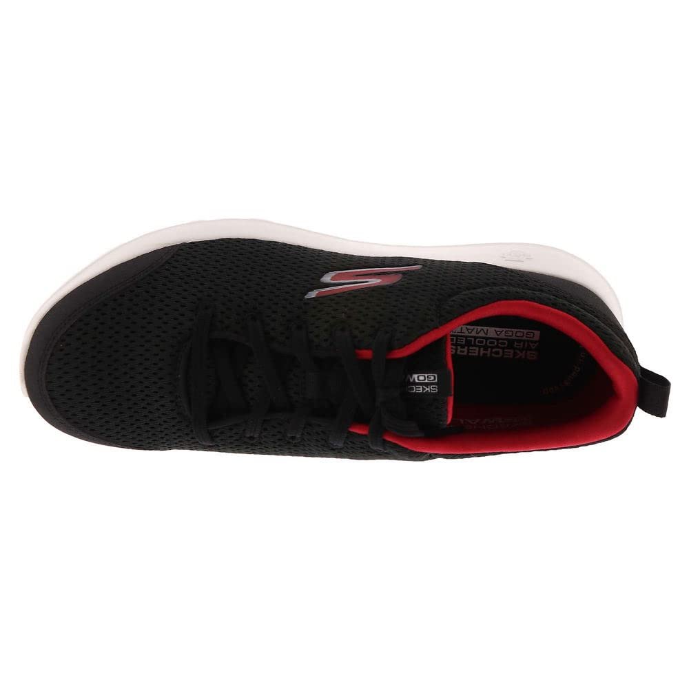 Кроссовки Skechers Gowalk Max Otis-Athletic Air Mesh Lace Up, фото №3