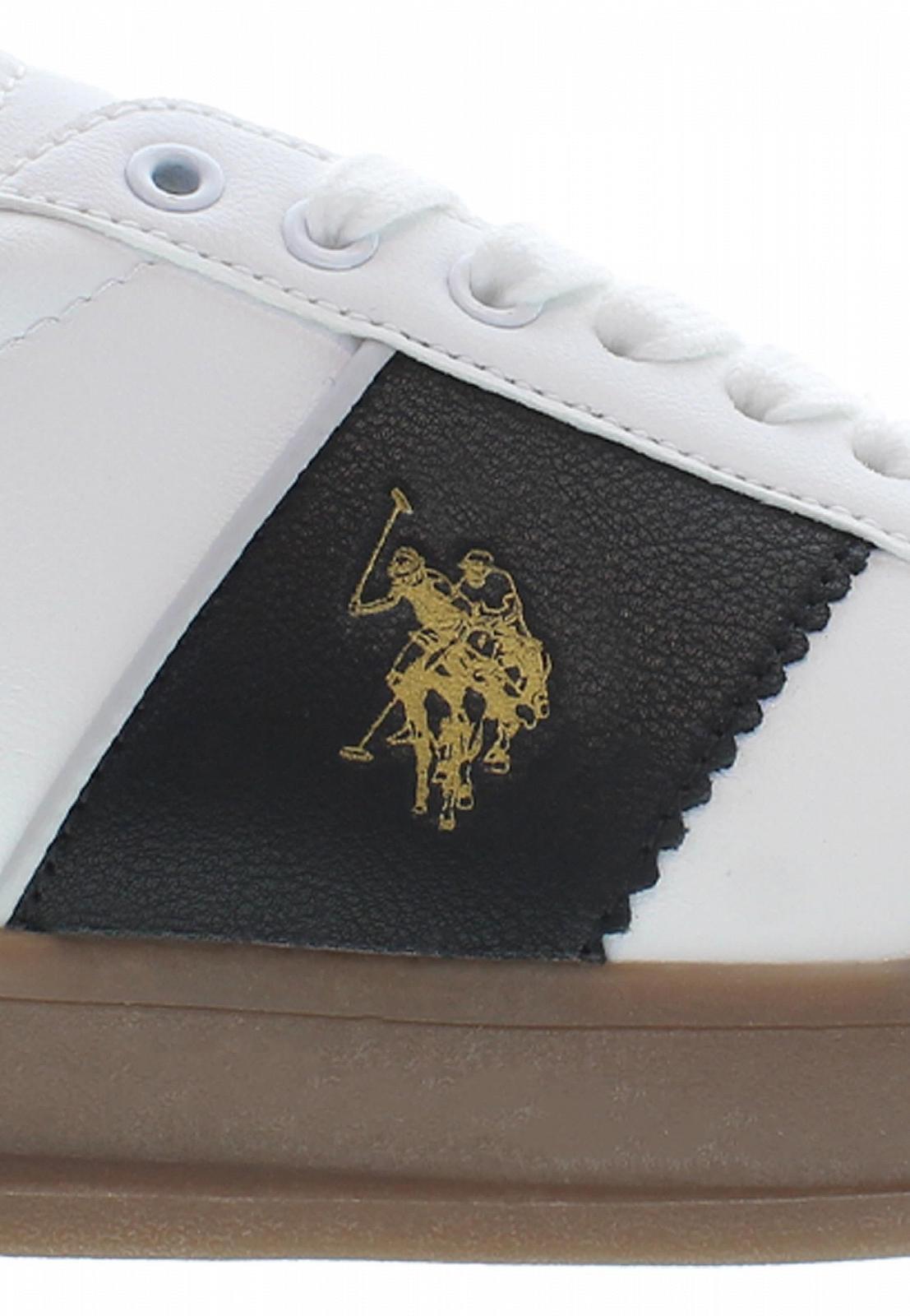 Кросівки U.S. Polo Assn. CAMPY001MDYS2 Синтетичні для чоловіків, фото №6