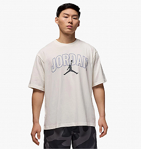Футболка Nike Jordan BRK Arch JD HBR Crew XS - Фото 1