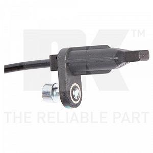 Датчик частоты вращения колеса NK 293728 для PEUGEOT, передний мост synthetic.ua - Фото 1