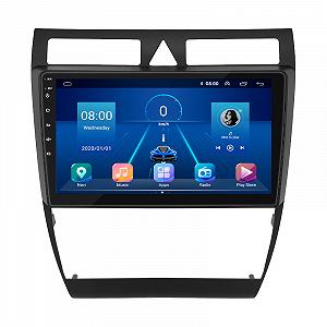 Штатний магніт Lesko 9 Audi RS 6 I C5 2002-2006 2/32Gb 4G Wi-Fi GPS Top (9952-46606) - Фото 1