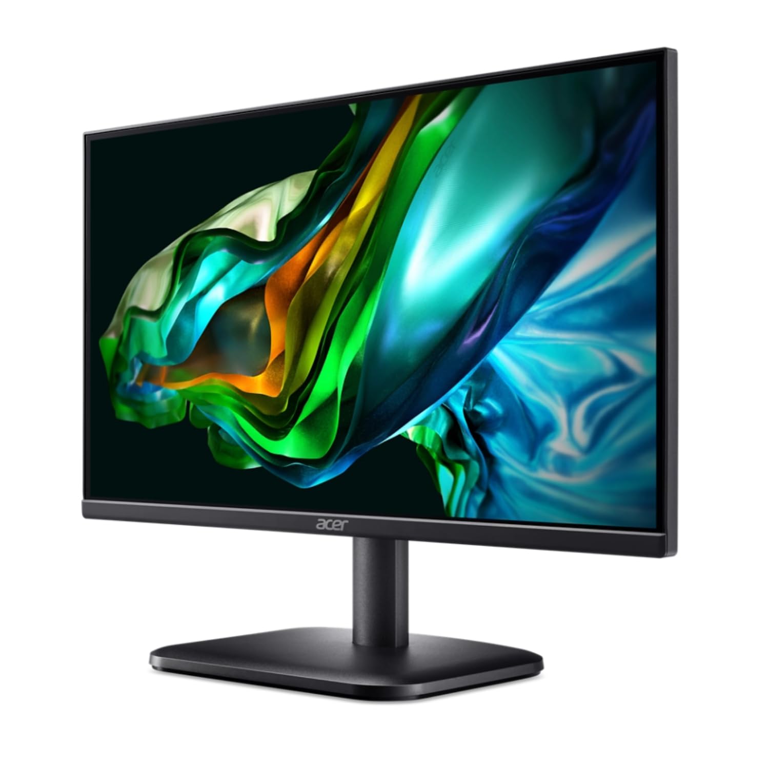 Монитор ACER EK221QH ZeroFrame VA 100Hz 1ms 21.5" UM.WE1EE.H01 Дисплей: 21.5 дюймов, VA, ZeroFrame, 100Гц, 1мс, VGA, HDMI, фото №3