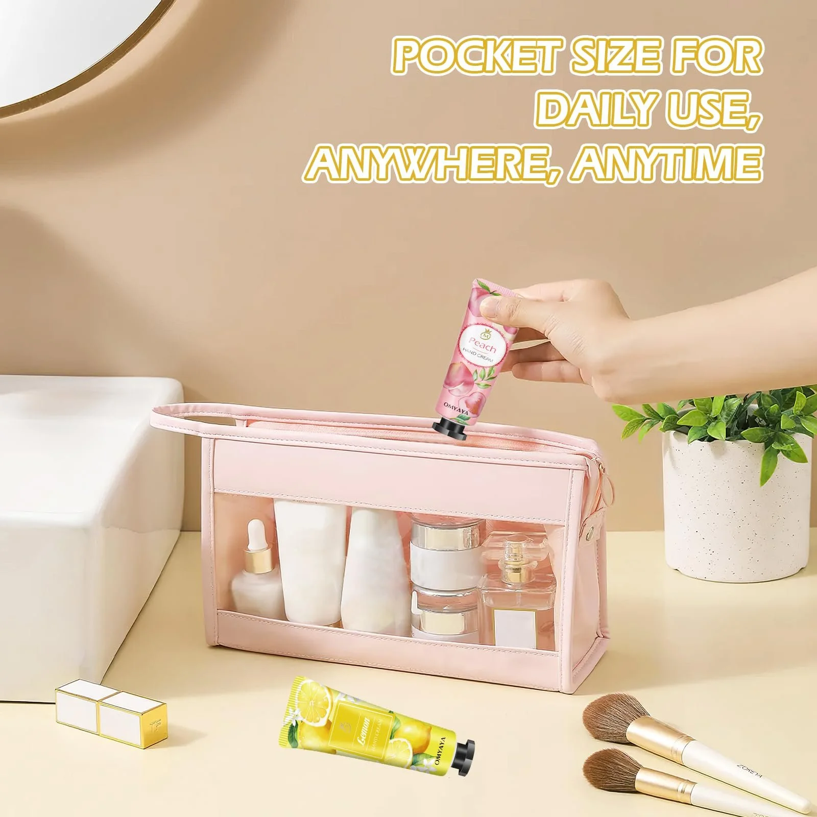 Крем для рук (набор) Фруктовый 50 шт., фото №6