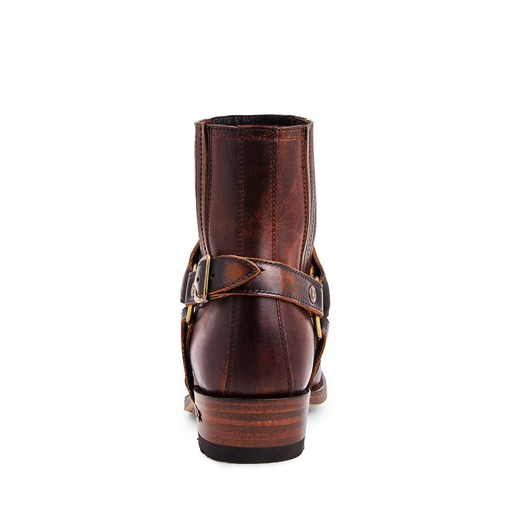 Черевики Sendra Boots 7811 Коричневий, фото №4