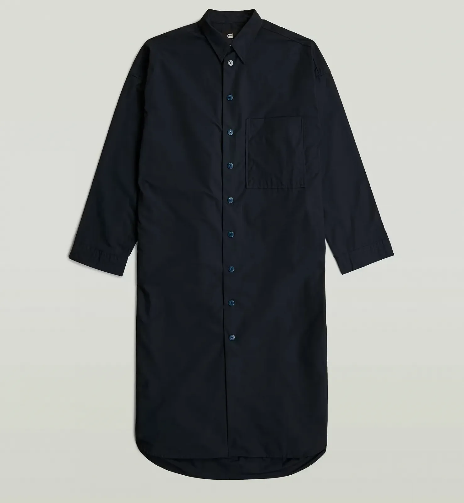 Жіноча сукня G-Star RAW Long Shirt Dress - XS, фото №4 Жіноча сукня G-Star RAW Long Shirt Dress - XS, фото №4