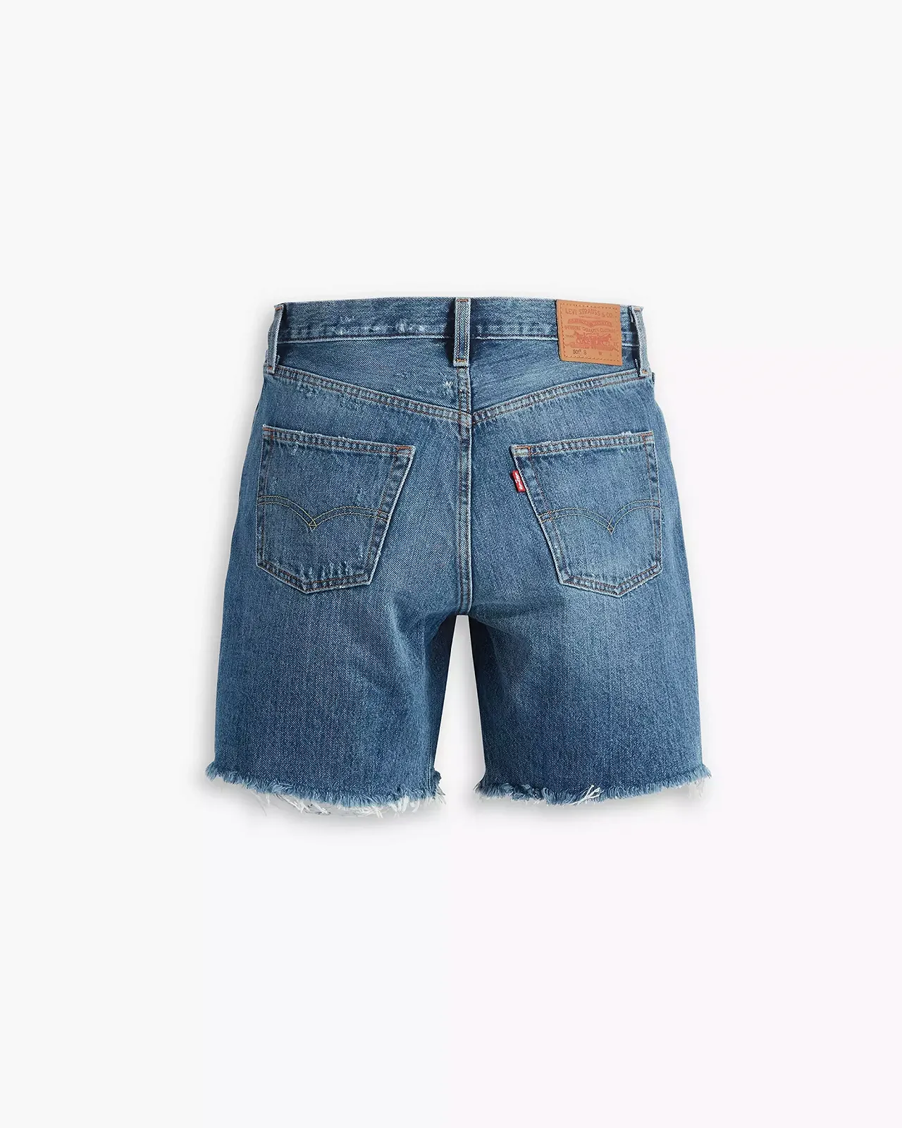 Жіночі шорти Levis - 501 90S Short Happy Break - Womens - 24, фото №5