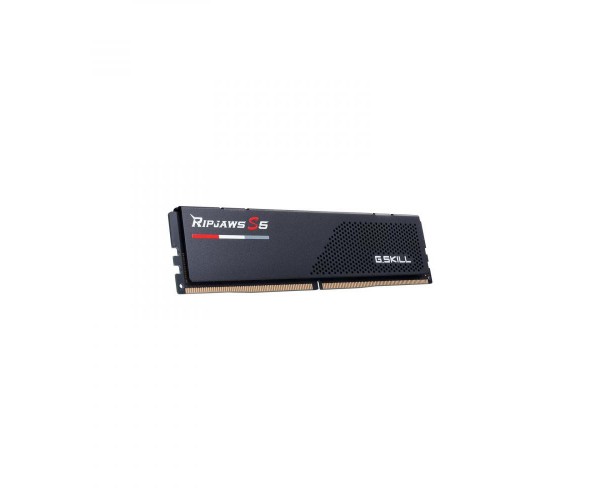 Пам'ять для настільних комп'ютерів G Skill 64 GB 2x32GB DDR5 6000 MHz Ripjaws S5 Matte Black (F5-6000, фото №3