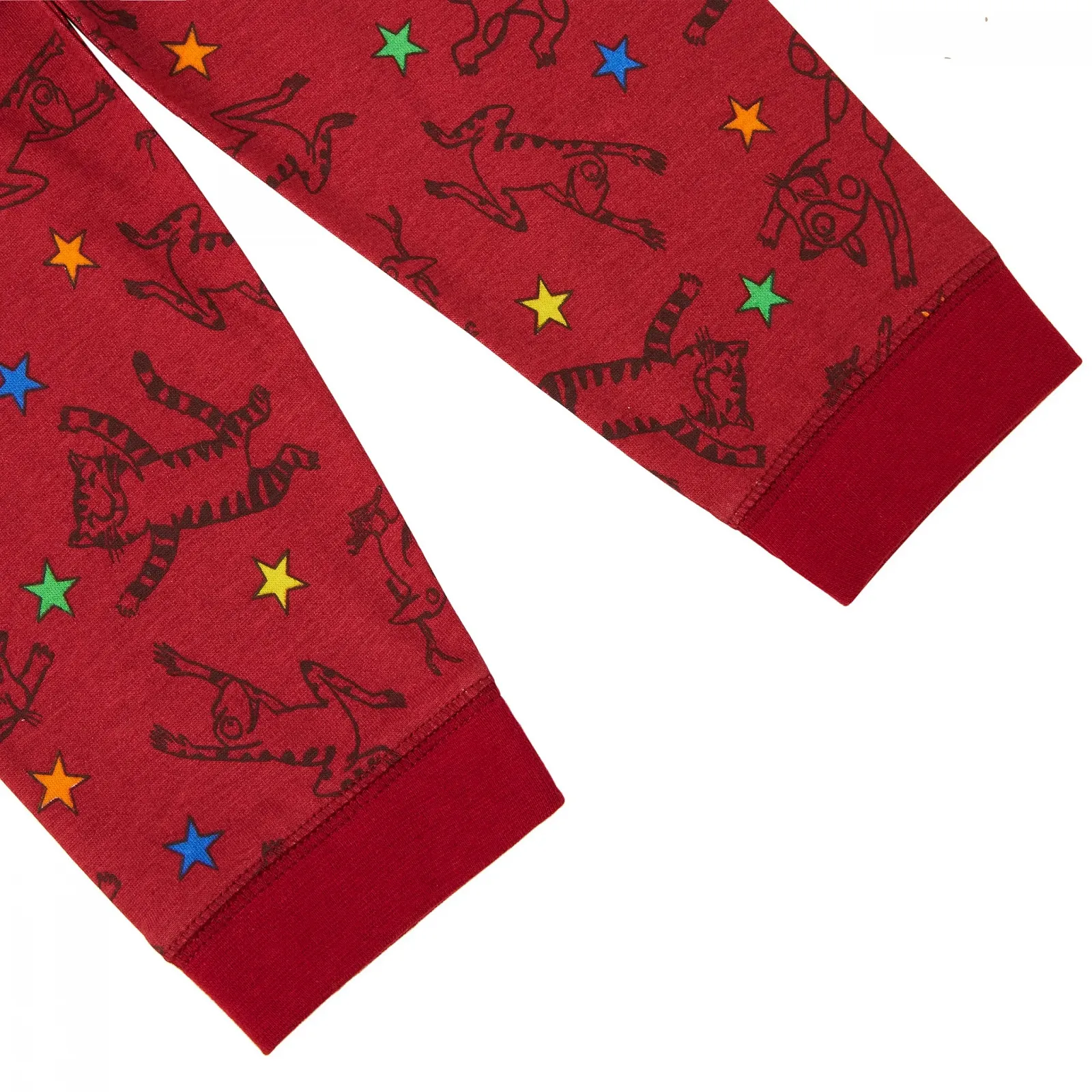 Комплект піжами Long Unisex Magic Light Room on the Broom 100% Бавовна, фото №7 Комплект піжами Long Unisex Magic Light Room on the Broom 100% Бавовна, фото №7