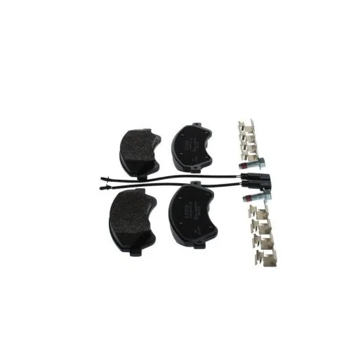 Комплект гальмівних колодок, дискове гальмо BOSCH 0 986 494 613 для FORD, передній міст, фото №4 Комплект гальмівних колодок, дискове гальмо BOSCH 0 986 494 613 для FORD, передній міст, фото №4