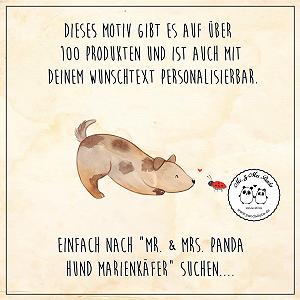 Детская Кружка Mr. & Mrs. Panda Собака Божья Коровка synthetic.ua - Фото 1