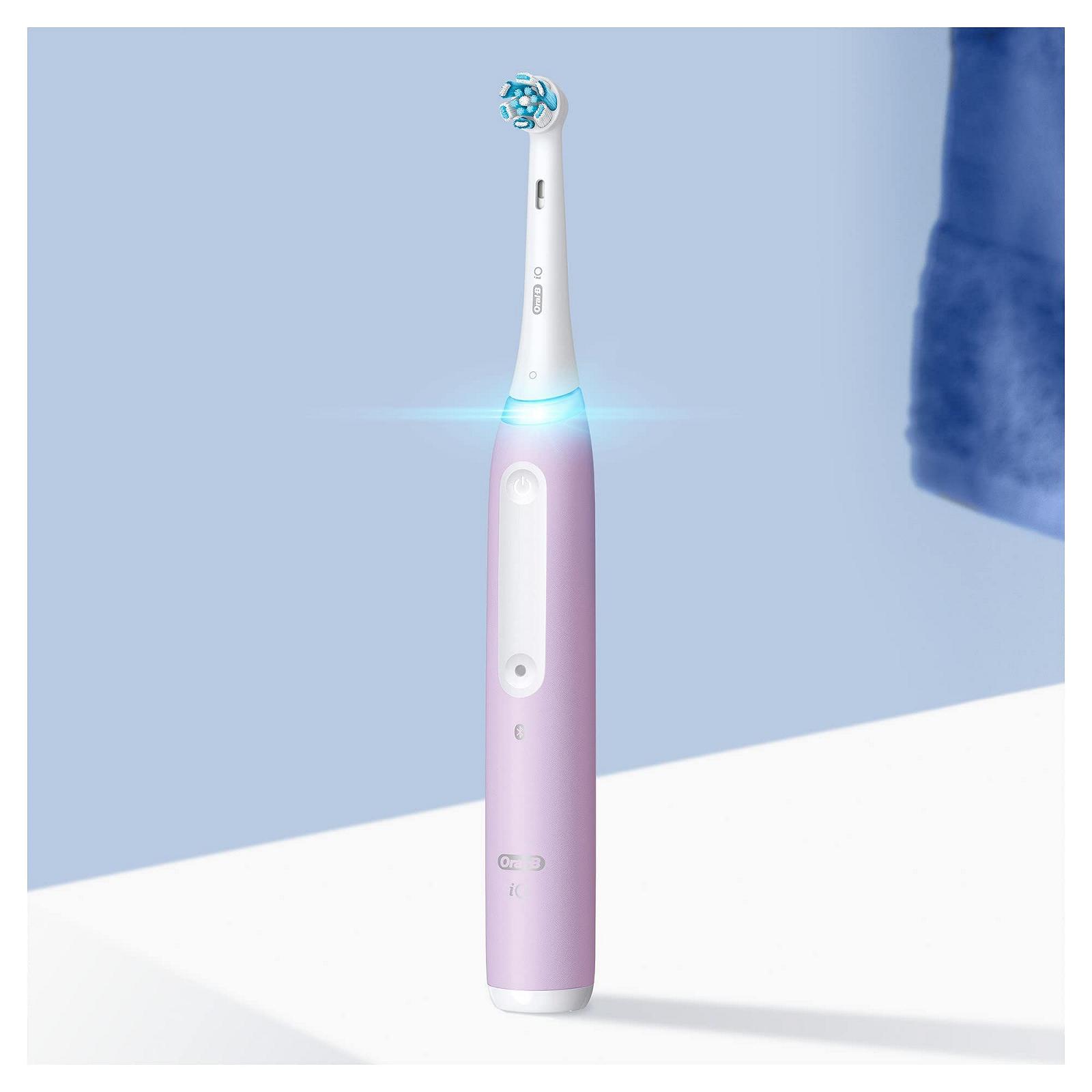 Зубная электрощетка Oral-B iO Series 4, фото №6