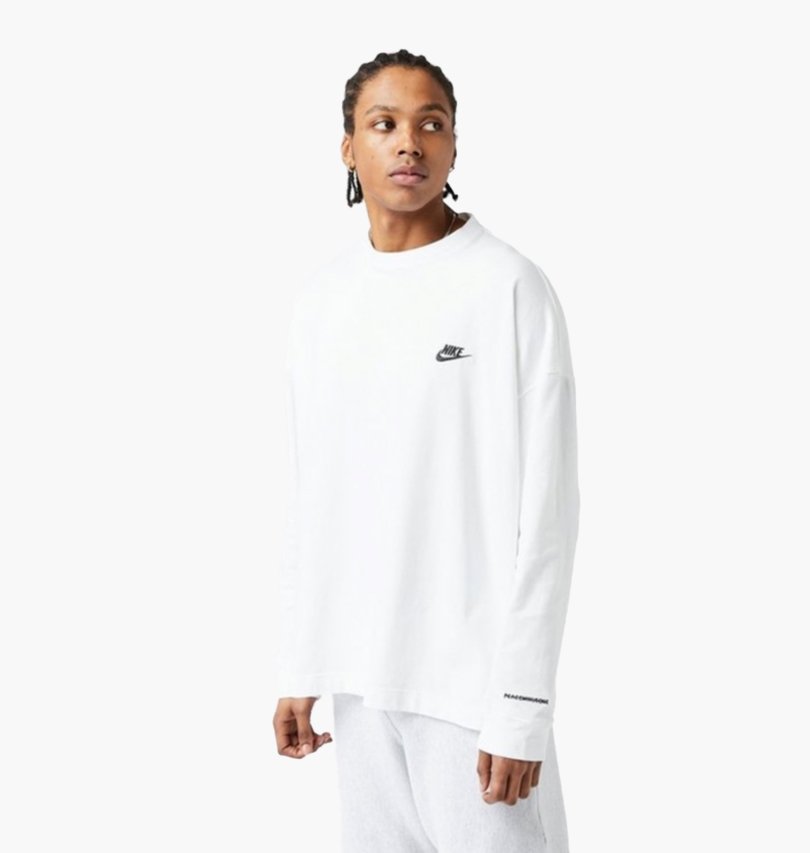 Лонгслів Nike X Peaceminusone Long Sleeve T-Shirt XS, фото №1