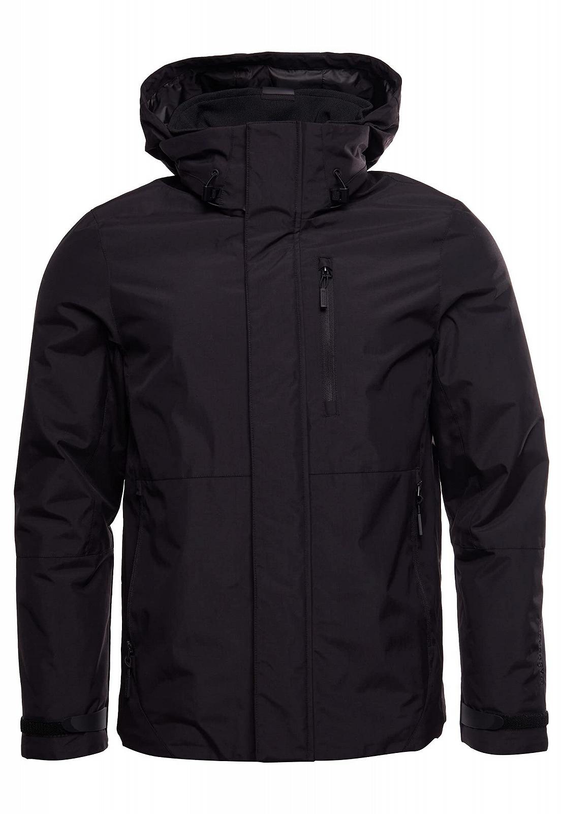 Куртка Superdry Hurricane Eclipse Navy, фото №1