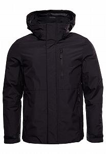 Куртка Superdry Hurricane Eclipse Navy - Фото 1