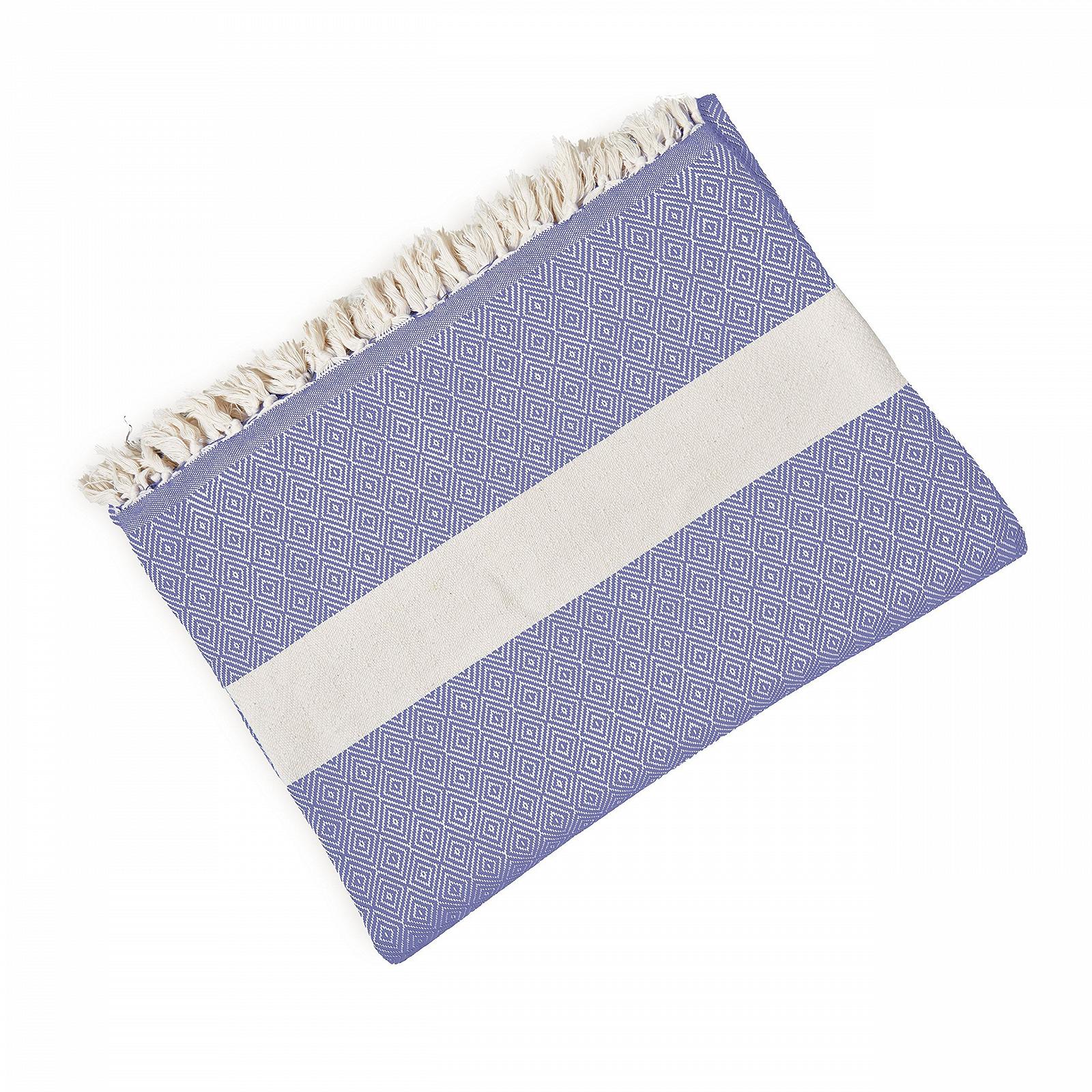 Покривало Lumaland Бавовна 200 x 240 см Кольоровий, фото №7 Покривало Lumaland Бавовна 200 x 240 см Кольоровий, фото №7