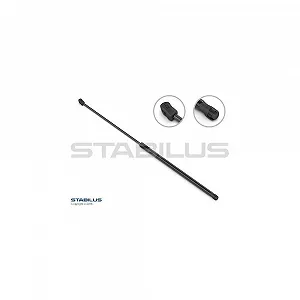 Газова пружина капота STABILUS LIFT-O-MAT 017510 для VW, права synthetic.ua - Фото 1