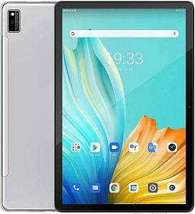 Планшет 10.1" Full HD Blackview Tab 10 4/64Gb 4G 2-SIM 8 ядер Android 11 7480 mAh Silver - Фото 1