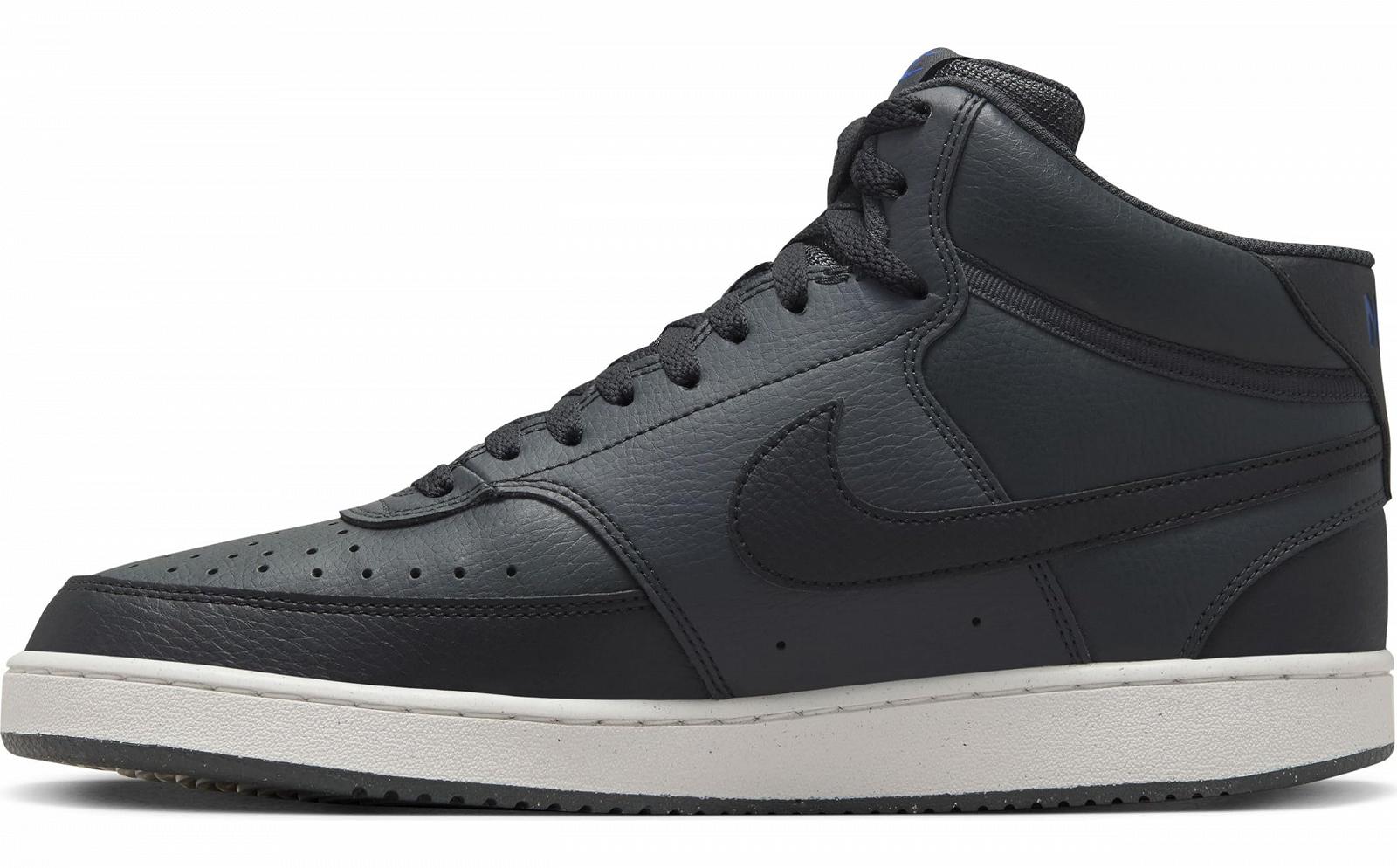 Кросівки Nike Court Vision Mid Next Nature Чоловічі, фото №9