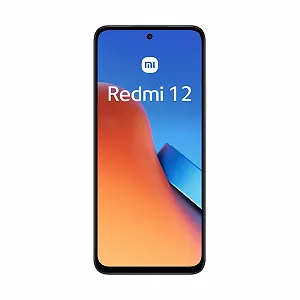 Смартфон Xiaomi Redmi 12 8GB/256GB Dual SIM Polar Silver synthetic.ua - Фото 1