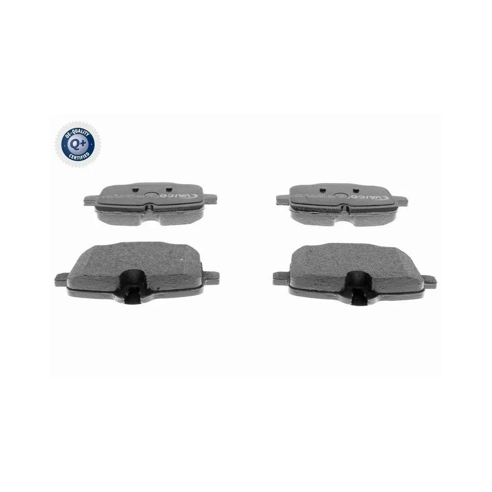 Комплект тормозных колодок, дискового тормоза VAICO Green Mobility Parts V20-1465 для BMW, фото №1 Комплект тормозных колодок, дискового тормоза VAICO Green Mobility Parts V20-1465 для BMW, фото №1