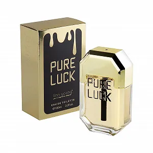 Туалетна вода Linn Young Pure Luck 100 мл - Фото 1