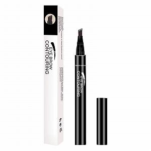 карандаш для бровей Schminke натуральный Microblading 4,5 мл цвет коричневый размер один - Фото 1