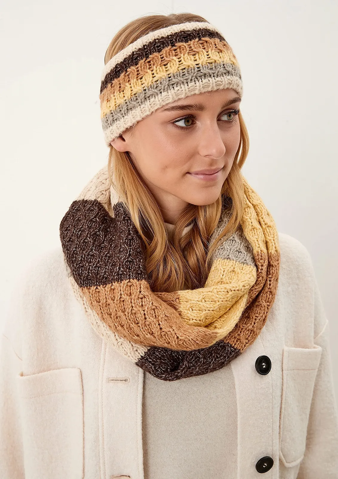 Пов'язка на голову s.Oliver Зимова 201.10.110.25.275.2111254 88G5, 1, 88G5, фото №3 Пов'язка на голову s.Oliver Зимова 201.10.110.25.275.2111254 88G5, 1, 88G5, фото №3