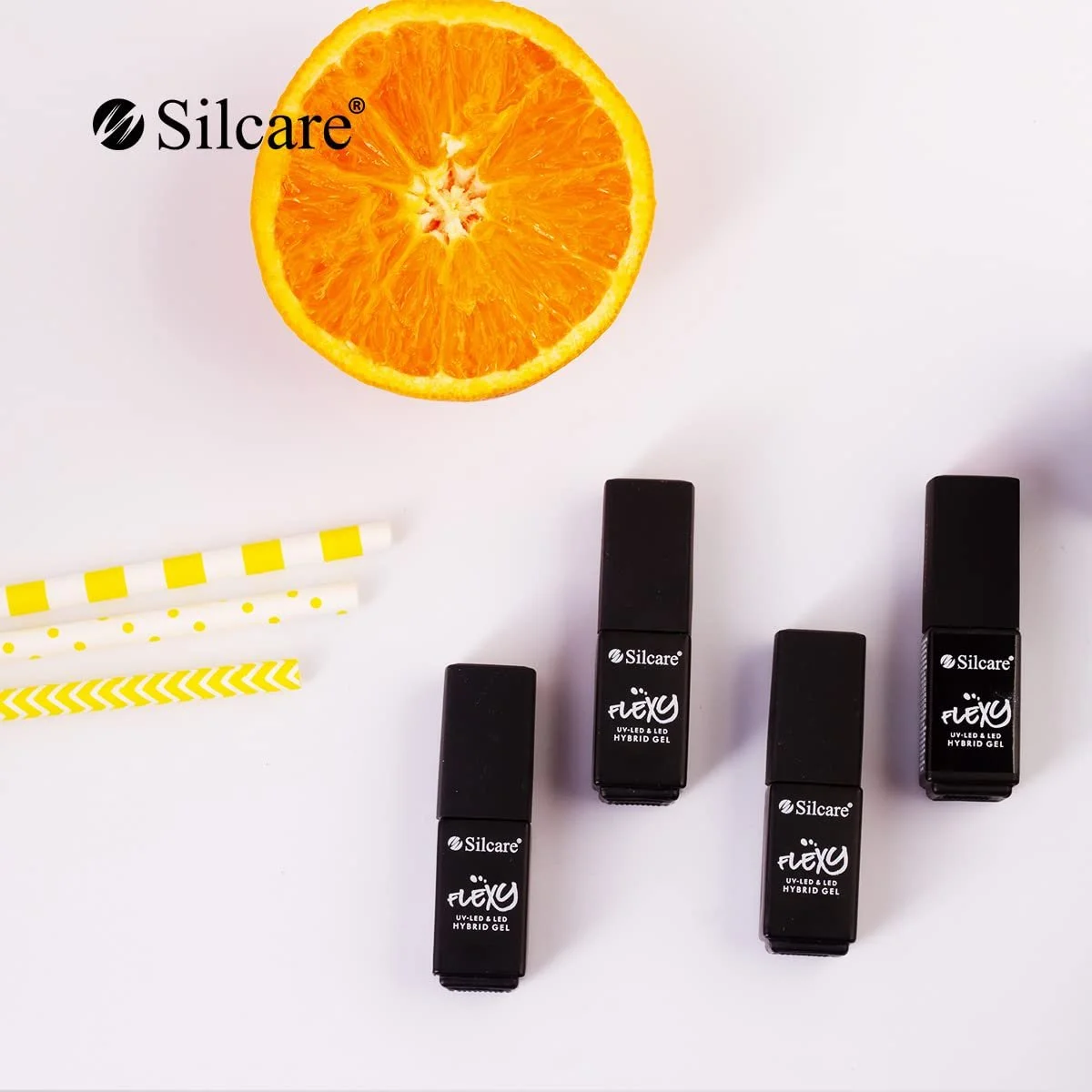 Гель Flexy Hybrid *68 4.5г, фото №14 Гель Flexy Hybrid *68 4.5г, фото №14