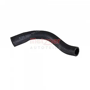 Шланг радіатора METZGER 2422234 для VW, для автомобілів із сажовим фільтром - Фото 1