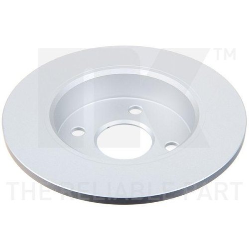 Тормозной диск NK 313633 для OPEL VAUXHALL CHEVROLET задняя ось, фото №2