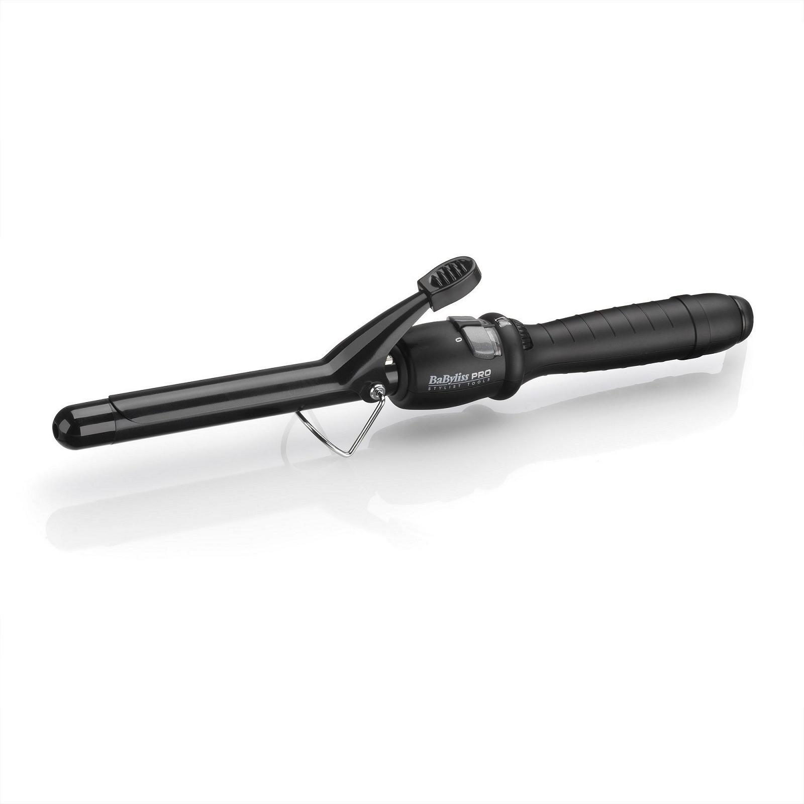 Плойка Babyliss Pro Ceramic Dial A Heat 25 режимів Чорна, фото №1 Плойка Babyliss Pro Ceramic Dial A Heat 25 режимів Чорна, фото №1