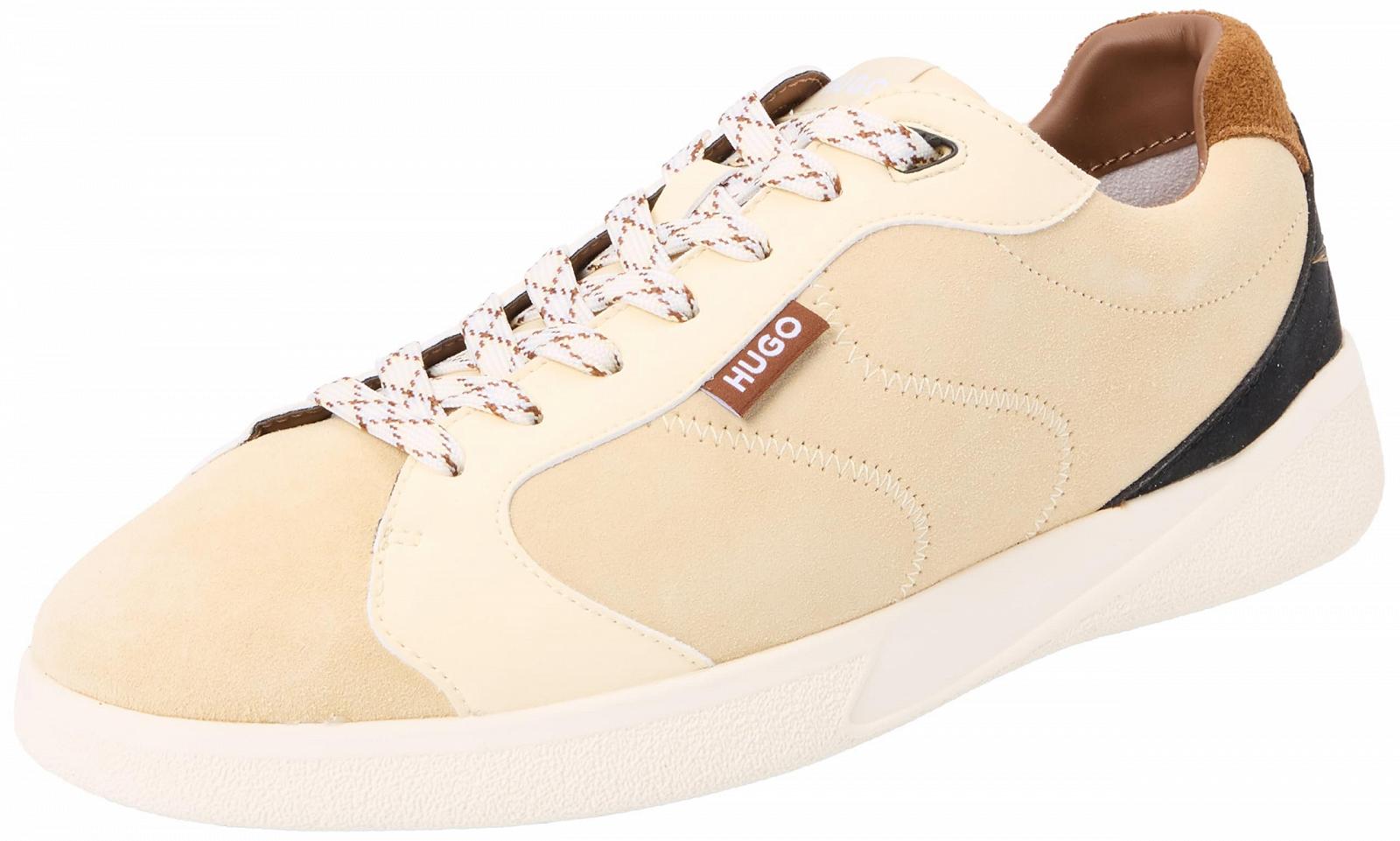 Кросівки HUGO Riven_Tenn_sdnu, фото №1