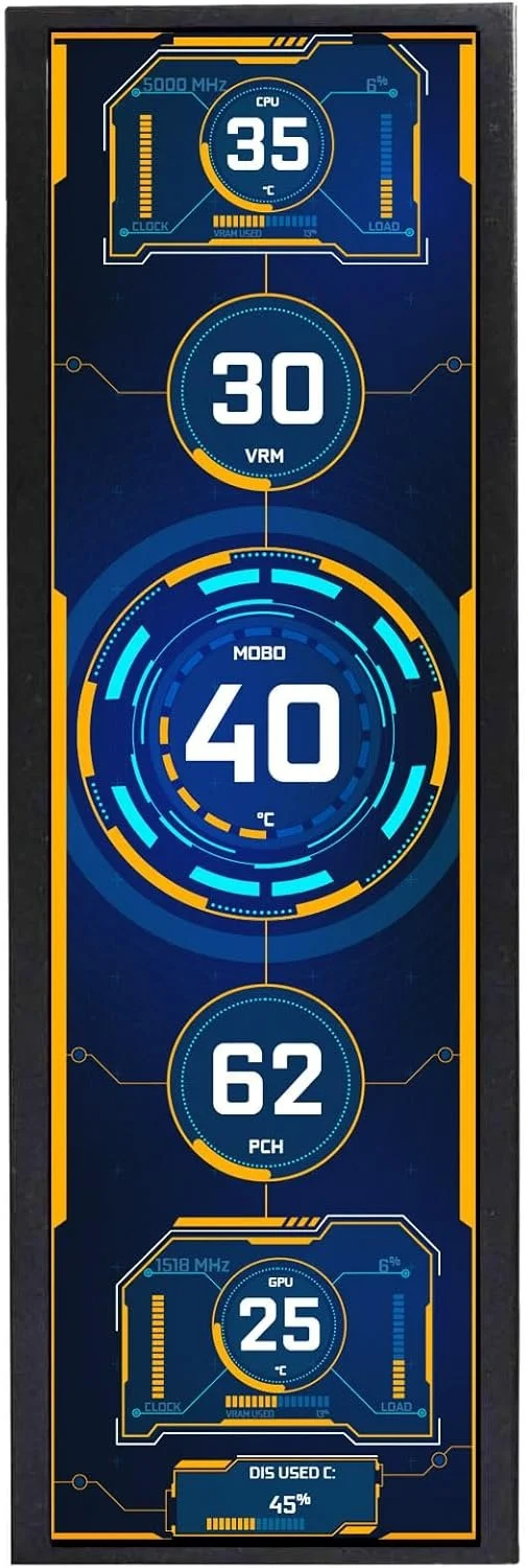 Монитор портативный 14.5" VSDISPLAY VS145ZJ01-T 2K IPS 60 Гц, фото №1 Монитор портативный 14.5" VSDISPLAY VS145ZJ01-T 2K IPS 60 Гц, фото №1