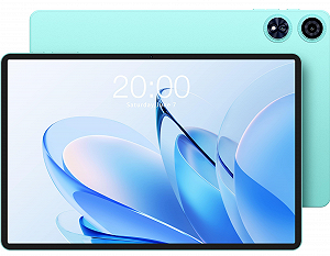 Планшет 11" TECLAST P50AI 6/128Gb 8 ядер Android 15 7000 mAh Блакитний  - Фото 1