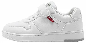 Кеди Levi's Унісекс Дитячі Kick Top на липучці, еластичні - Фото 1