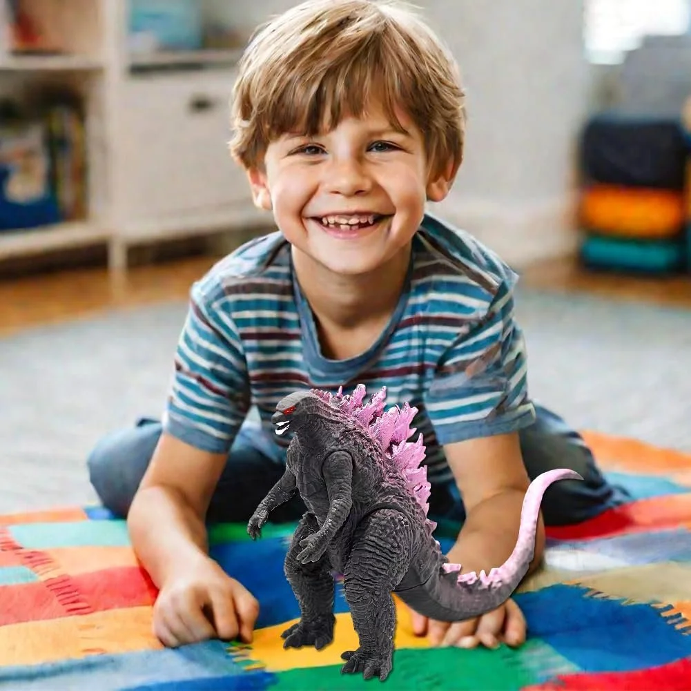 Фигурка VDKPTOR God-Zilla 22 см PVC, фото №8 Фигурка VDKPTOR God-Zilla 22 см PVC, фото №8