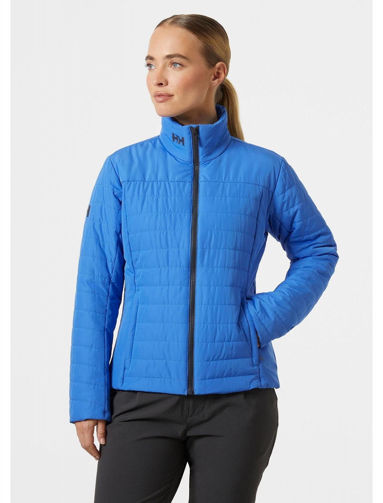 Ветровка Helly Hansen W Crew Insulator Jacket 2.0 женская, фото №3