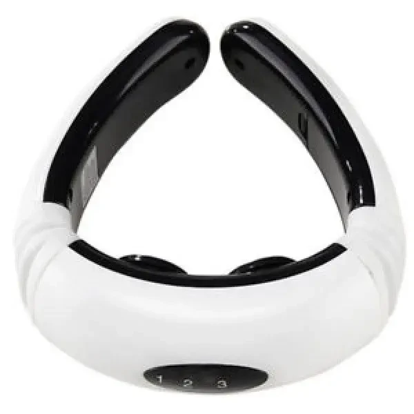 Массажер для шеи миостимулятор с инфракрасными лучами и магнитным полем Neck Massager, фото №4 Массажер для шеи миостимулятор с инфракрасными лучами и магнитным полем Neck Massager, фото №4