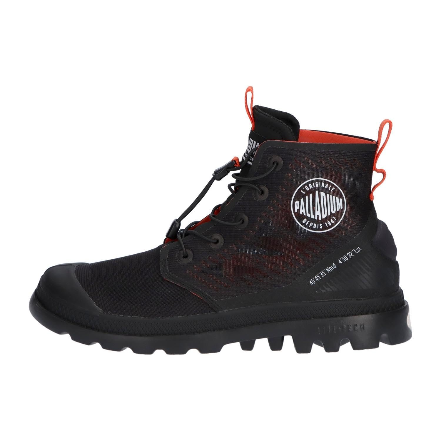 Черевики Palladium Pampa Ankle Unisex, фото №2